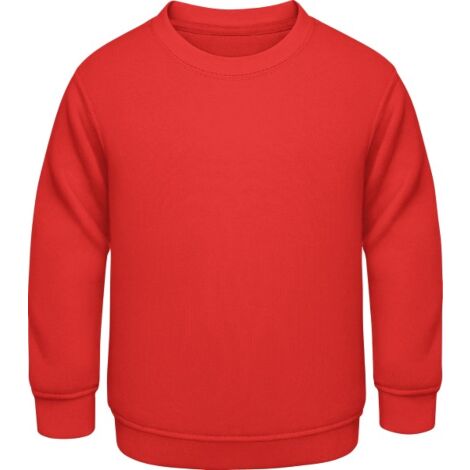 Fire red - Front